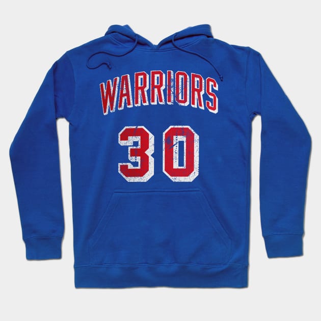 warriors curry 30 Hoodie by guyfawkes.art